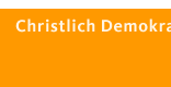 CDU Kreisverband Musterstadt